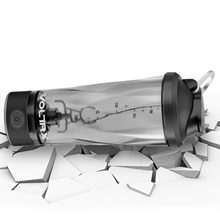 marvel shaker bottle