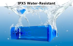 automatic blender bottle