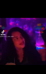 Cool Protein Mixer By voltrx Electric Shaker Bottle