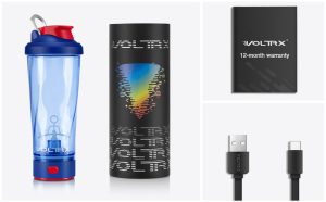 electric protein shaker