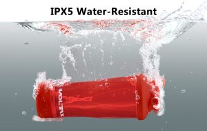 electric protein mixer bottle