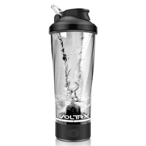 voltrx protein shaker bottle