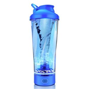 motorized blender bottle