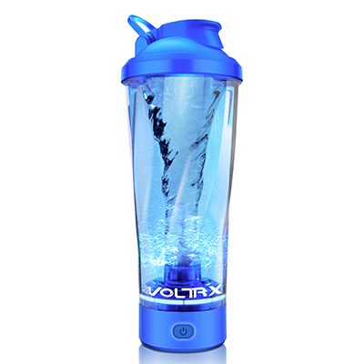 motorized blender bottle