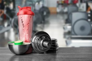 protein bottle shaker