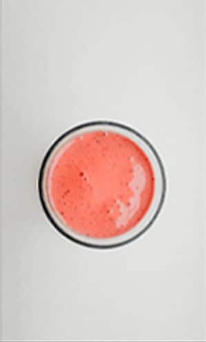 You can make any silky smoothie what you want