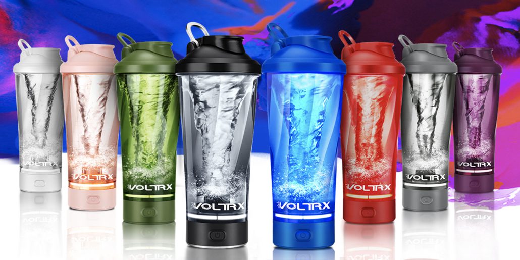 electric protein mixer