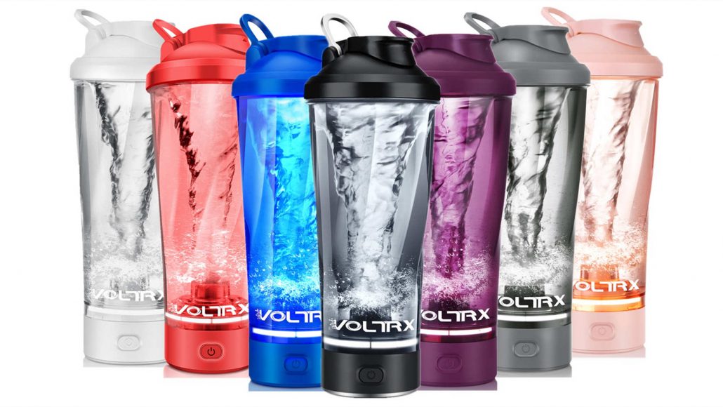 best blender shaker bottle