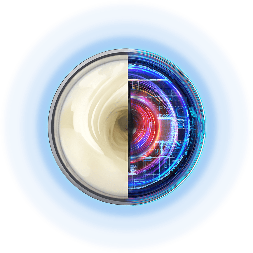 VOLTRX Gallium Electric Shaker Bottle