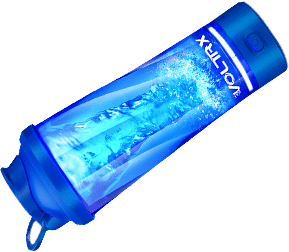 Vortex Electric Protein Shaker Bottle