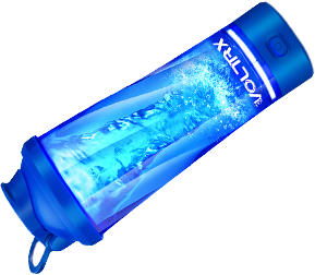 Vortex Electric Protein Shaker Bottle